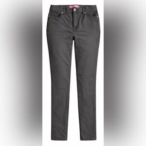 Gloria Vanderbilt Black Amanda Pants Size 12P